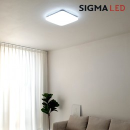 LED 에코 사각방등 40W