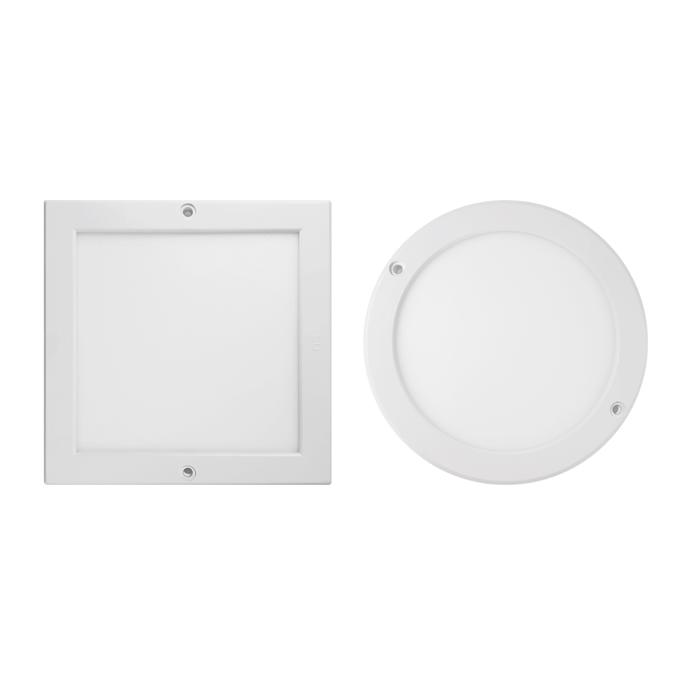LED 엣지 원형 직부등 20W