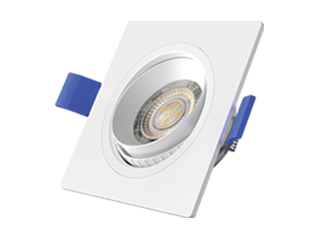 다운라이트 SMT타입 사각1구