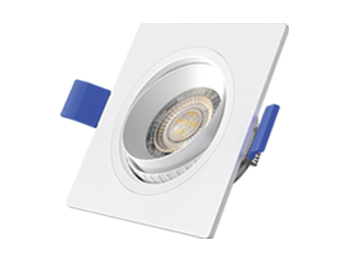 다운라이트 SMT타입 사각1구